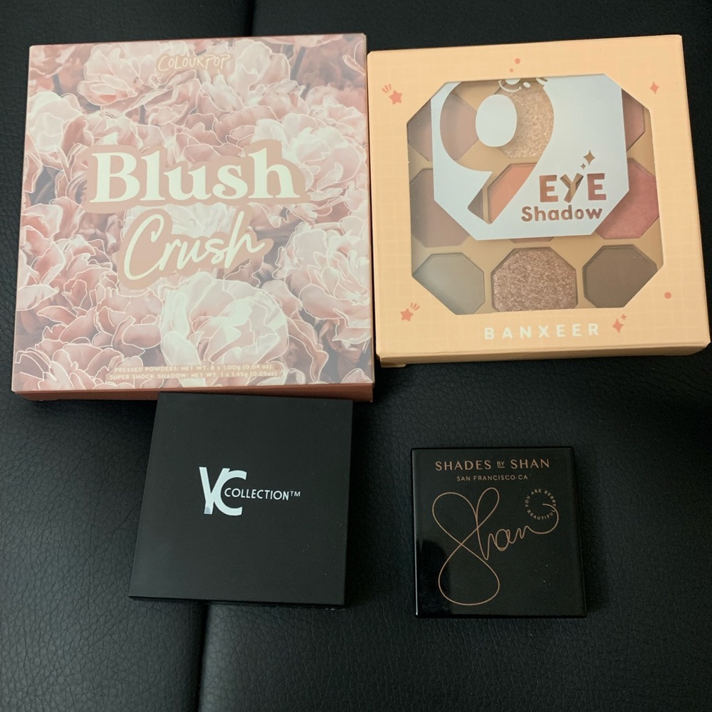 Eyeshadow bundle